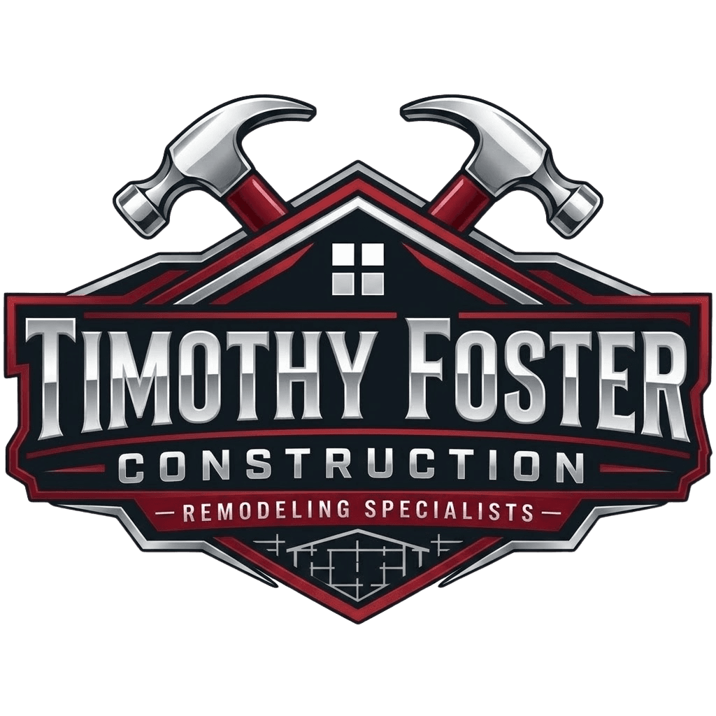 Timothy Foster Construction badge